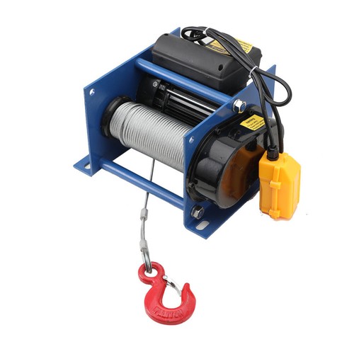 Electric hoist heavy - electric, heavy-duty