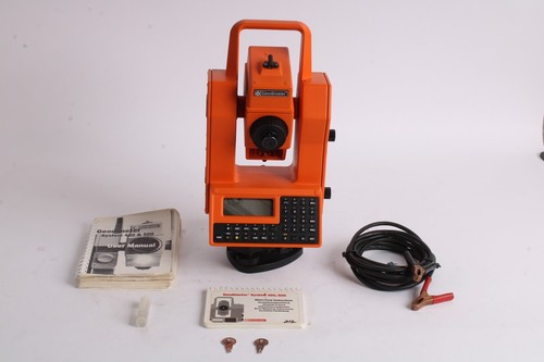 Geotronics gdm 540a geodimeter - geotronics,