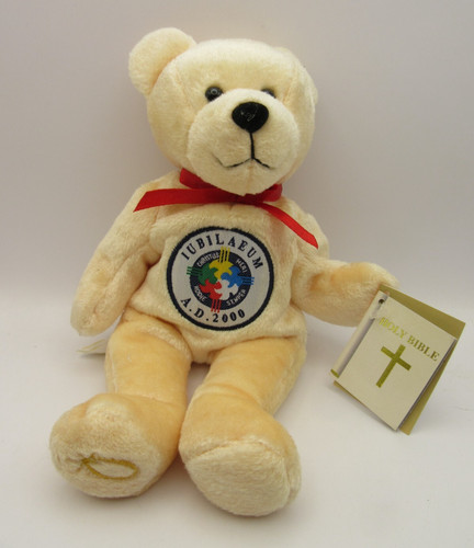 Holy bible bear - holy,