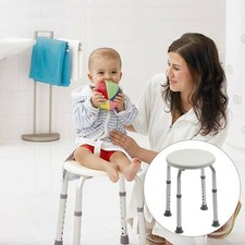 Drive Bath Stool Shower Chair Seat Mobility Disability Aid Bathing Adjustable