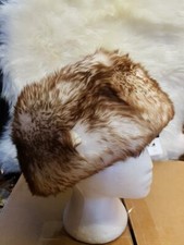 Ladies Sheepskin Cossack Hat