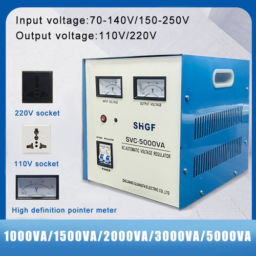 3 5kva automatic - 1/1.5/2/3/5kva,