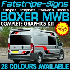 to fit PEUGEOT BOXER L2 MWB