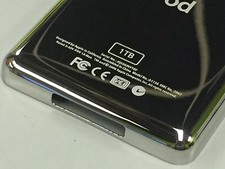 New iPod 5th 5.5 Gen Video 1TB