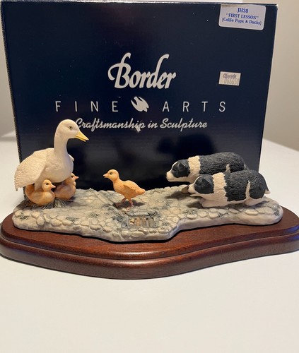 Border fine arts first - border, ‘first