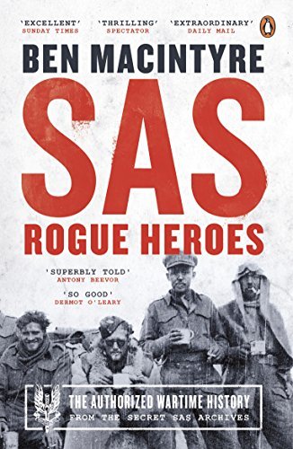 Sas rogue heroes the - sas:,