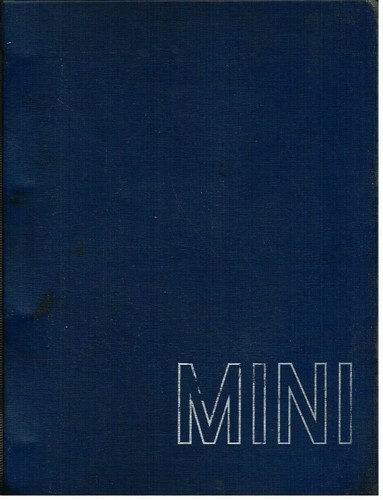 Mini mk1 mk2 850 1000 - mk2, clubman