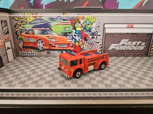 Vintage 1976 hot wheels 82 - hot,