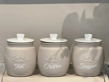 Taupe Beige  Tea Coffee Sugar
