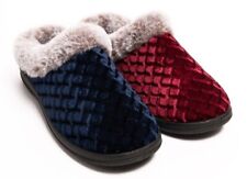 Ladies Memory Velour