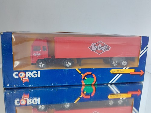 Corgi 1194 volvo f12 truck - 1194,