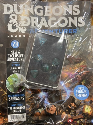 Hachette partworks dungeons - hachette, &