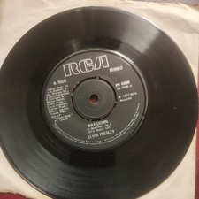 Elvis Presley - Way Down /
