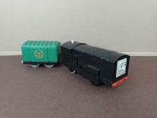 Diesel Train And Truck -