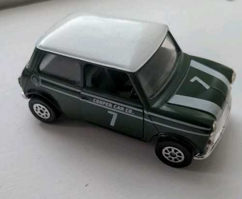 Corgi british leyland mini - leyland,