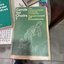 Carols for Choirs 1: Fifty