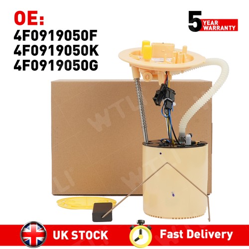 Fuel pump tank sender unit - pump,