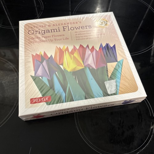 Lafosse alexanders origami - lafosse,
