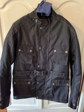Motrox Motorcycle Jacket Size