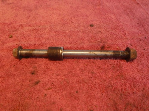 Honda h100s front wheel - h100s,