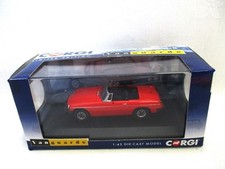 Corgi Vanguards MGB