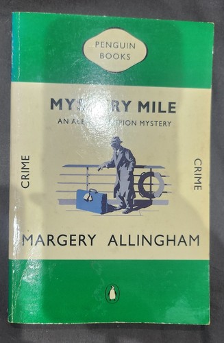 Mystery mile margery - mile,
