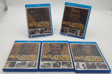 THe Rockford Files Seasons 1-5 Blu ray Region A 2017