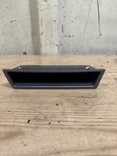 VAUXHALL VECTRA C INTERIOR CENTRE CONSOLE STORAGE TRAY - GREY 769053620