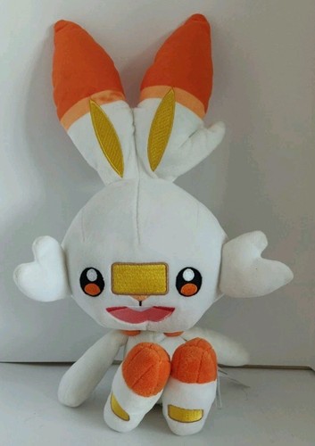 Pokémon scorbunny soft - pokémon,