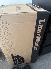 LawnMaster 1500w -33cm Hover