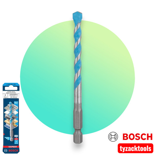 Bosch hex multi - multi, construction