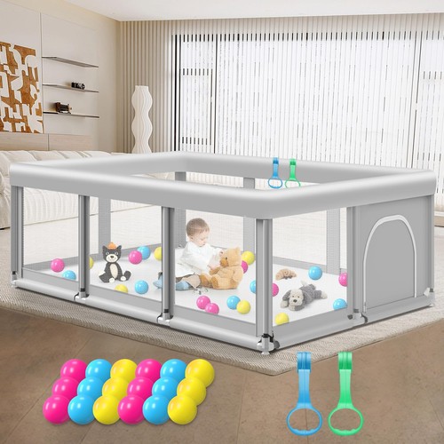 Large baby playpen - large,