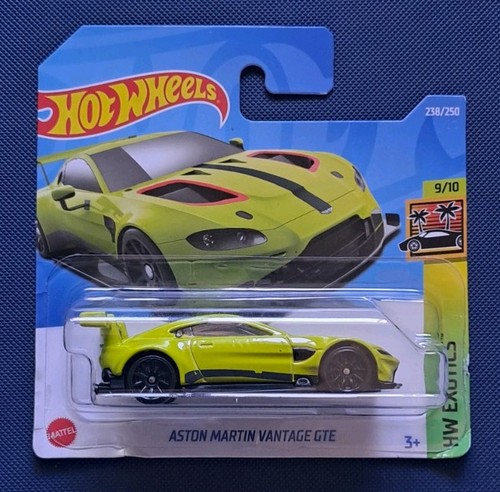 Hot wheels exotics 2022 - hot,