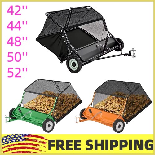 Lawn sweeper tow behind - 🚩lawn,