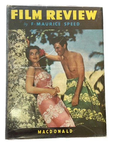 Film review hardback - hardback, f