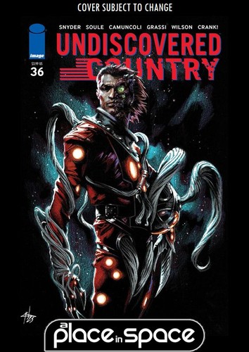 Undiscovered country 36b - undiscovered,