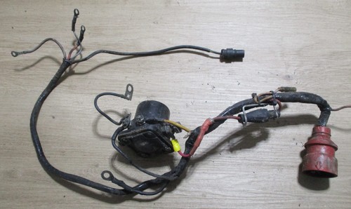 Evinrude johnson outboard - johnson, 25