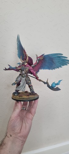 Magnus the red thousand - magnus,