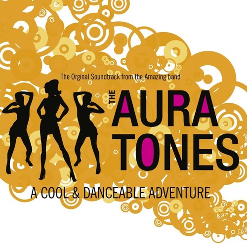 The auratones cool - the, and