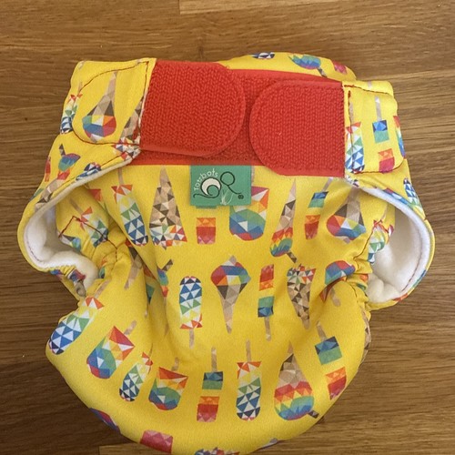 Tots bots swim nappy - bots, size
