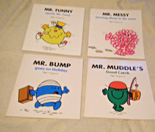 Men books bundle 4 - mr,