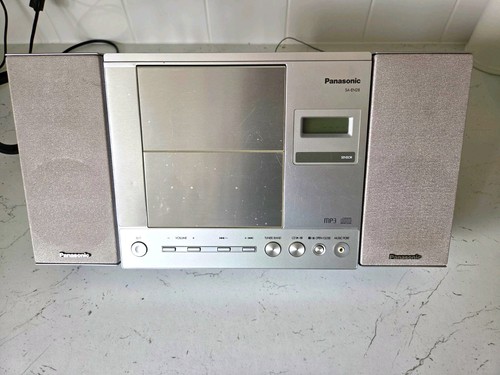 Panasonic en28 mp3 am - panasonic, cd/mp3