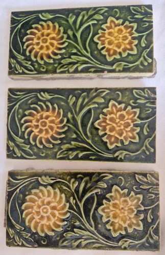 Antique fireplace spacer