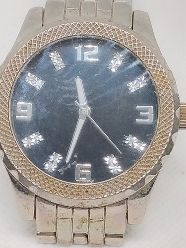 Men watch with - with, on