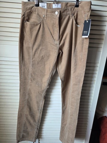 Brax feel good tan corduroy - good,