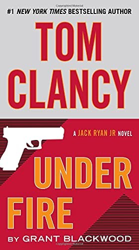 Tom clancy under - tom,