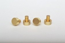 brass feet for small boxes
