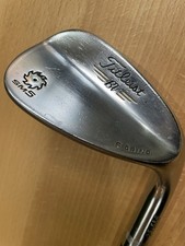 Titleist Vokey SM5 54 Deg Wedge 14 Bounce F Grind Right Handed Wedge Flex Shaft 