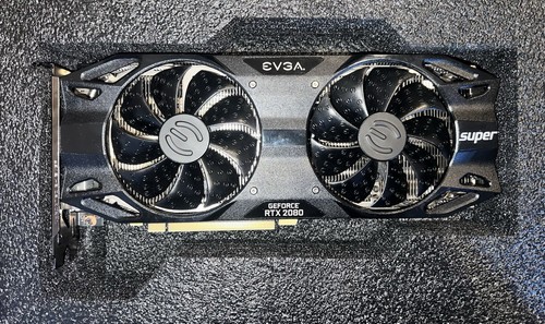 Evga geforce rtx 2080 - evga,
