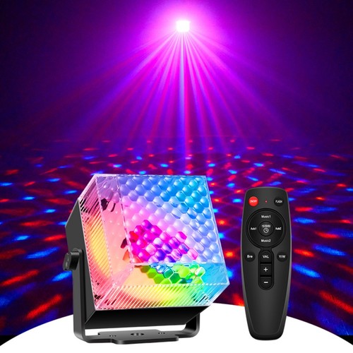 Pattern led projector stage - pattern,
